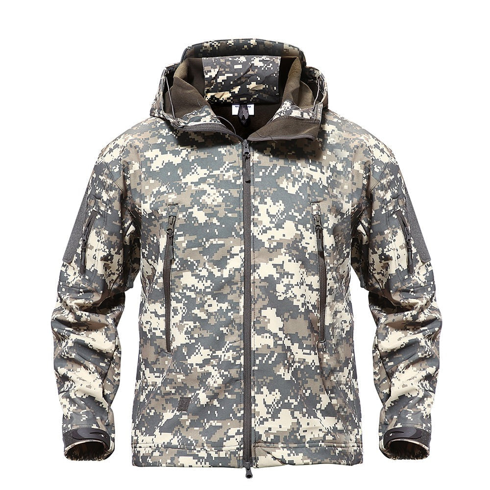 Militaire/Outdoor Waterdichte Thermische Jas