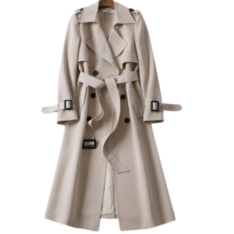 Cosie™️ | Adembenemende Elegantie Trenchcoat Dames