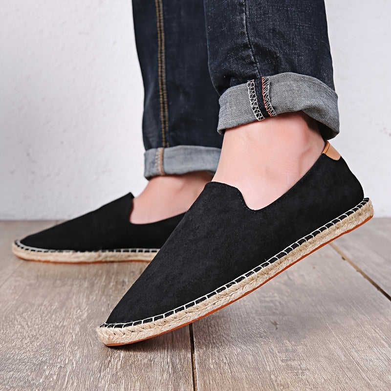 Iwan - Canvas Espadrilles