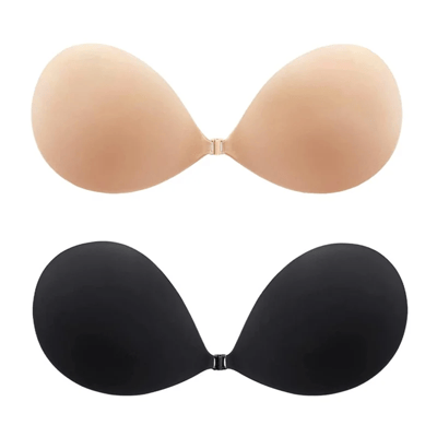 (1+1 GRATIS) Invisible Silicone Bra™ | Naadloze beha voor een comfortabel gevoel