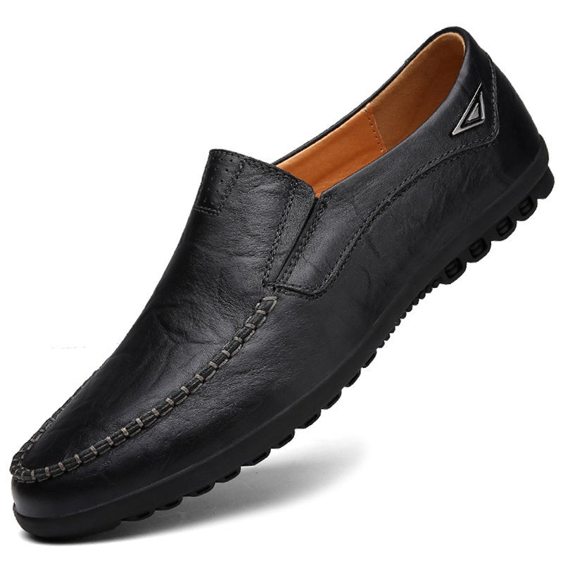 Cornelis - Echt Leren Loafers