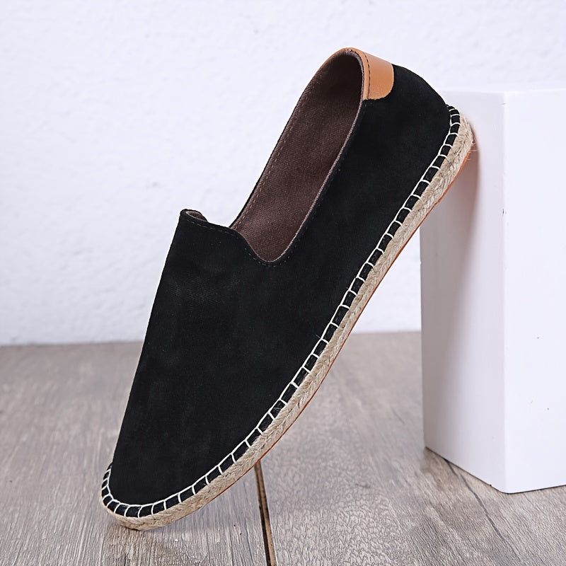 Iwan - Canvas Espadrilles