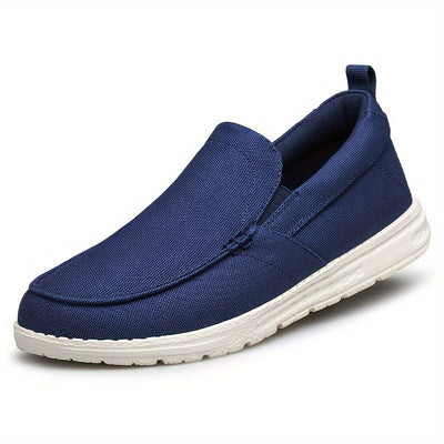 Aldert - Ademende Loafers