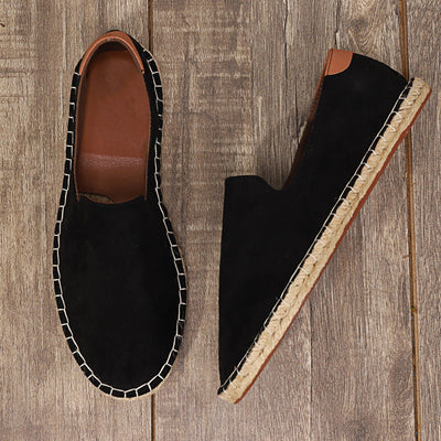 Iwan - Canvas Espadrilles