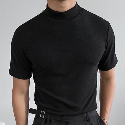 Dorian  | Casual turtleneck tshirt