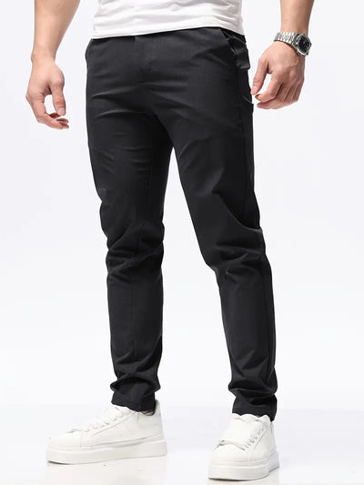 Trendy Slim Fit Broek voor Heren