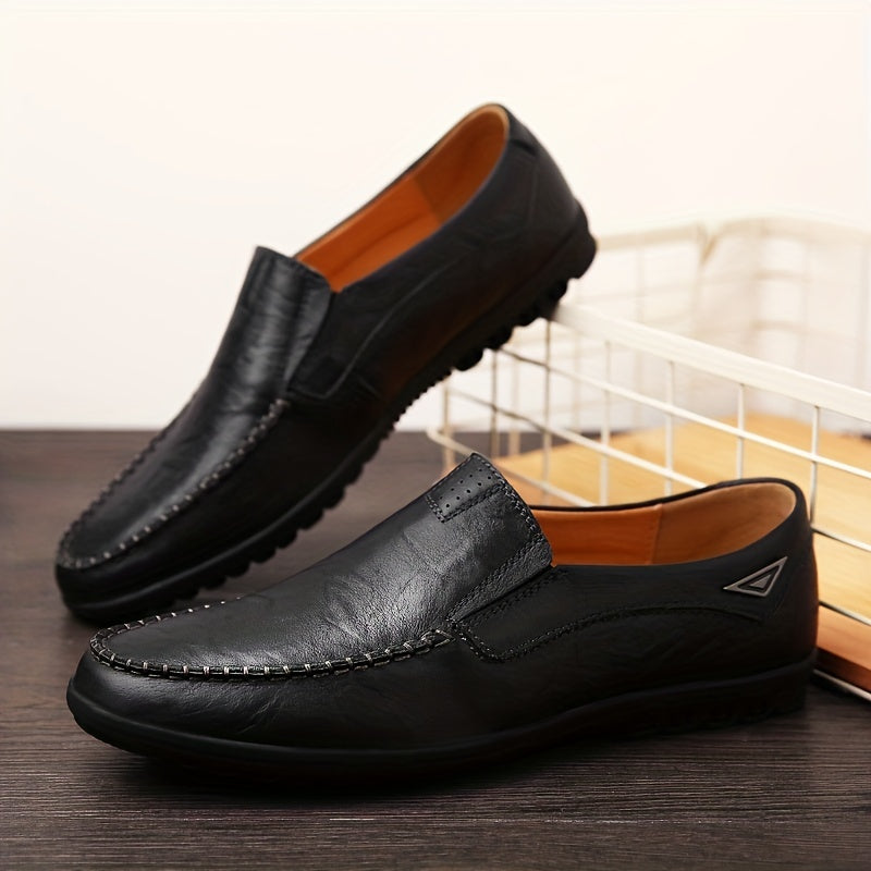 Cornelis - Echt Leren Loafers