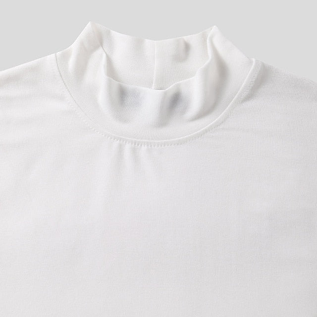 Dorian  | Casual turtleneck tshirt