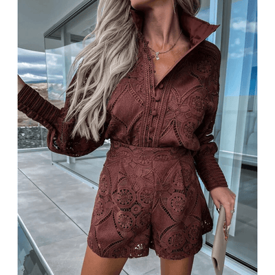 Esmee – Elegante en Modieuze Zomer Set - Felesty