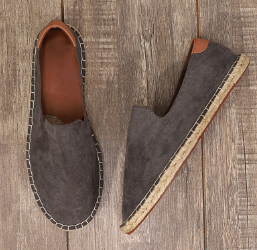 Iwan - Canvas Espadrilles