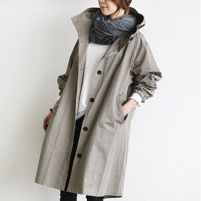 Esmee™ | De Elegante Waterafstotende Trenchcoat