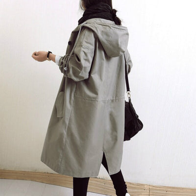 Esmee™ | De Elegante Waterafstotende Trenchcoat