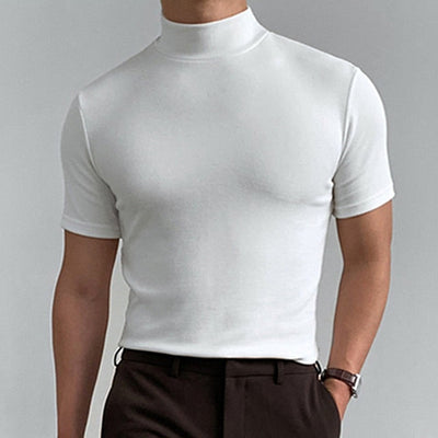 Dorian  | Casual turtleneck tshirt