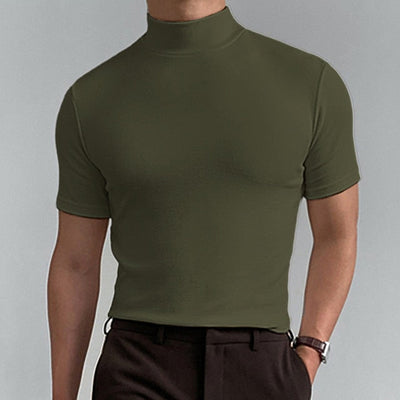 Dorian  | Casual turtleneck tshirt