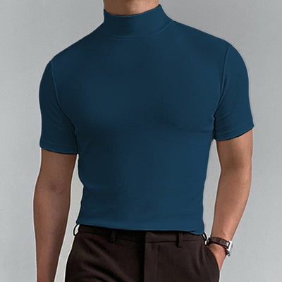 Dorian  | Casual turtleneck tshirt