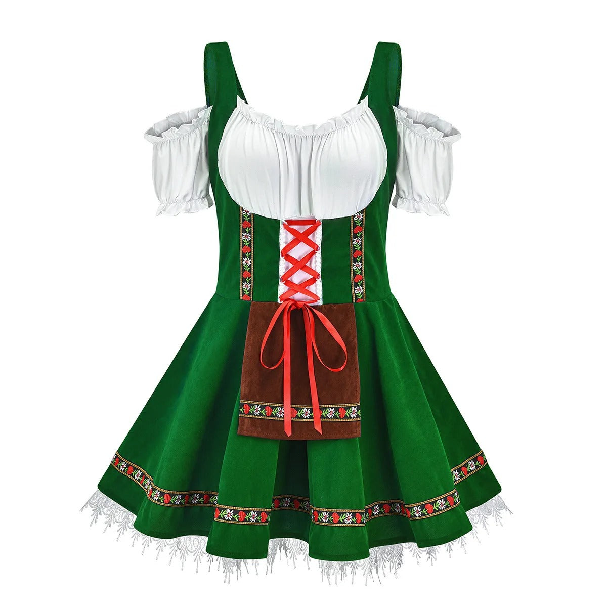 Janina - Traditionele Oktoberfest Outfit