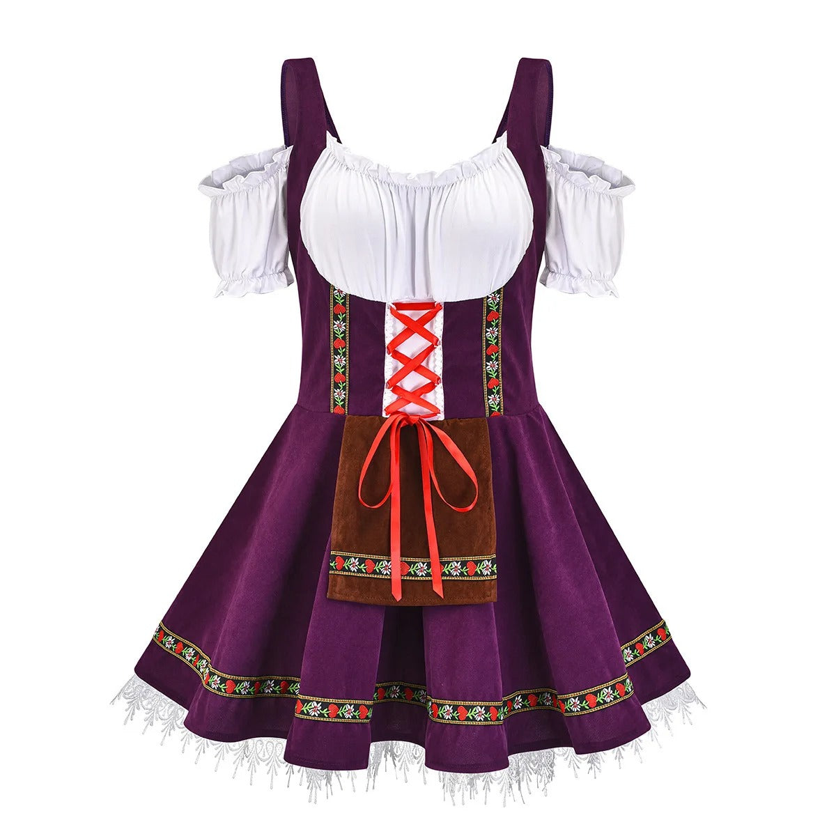 Janina - Traditionele Oktoberfest Outfit