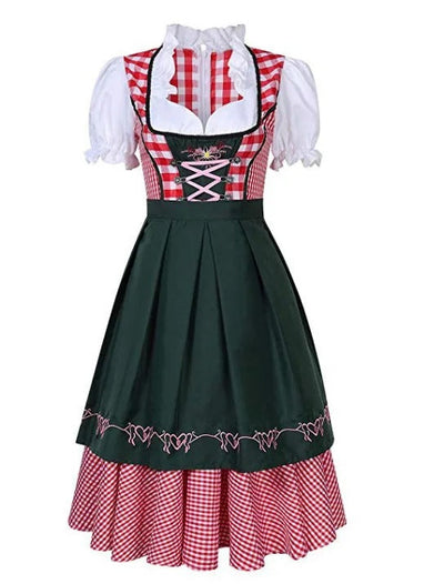 Janina - Traditionele Oktoberfest Outfit