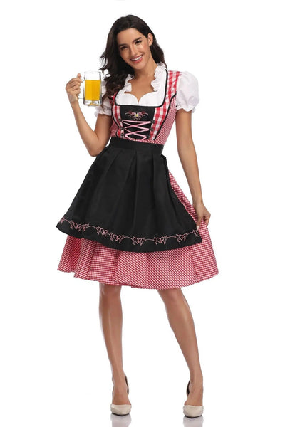 Janina - Traditionele Oktoberfest Outfit