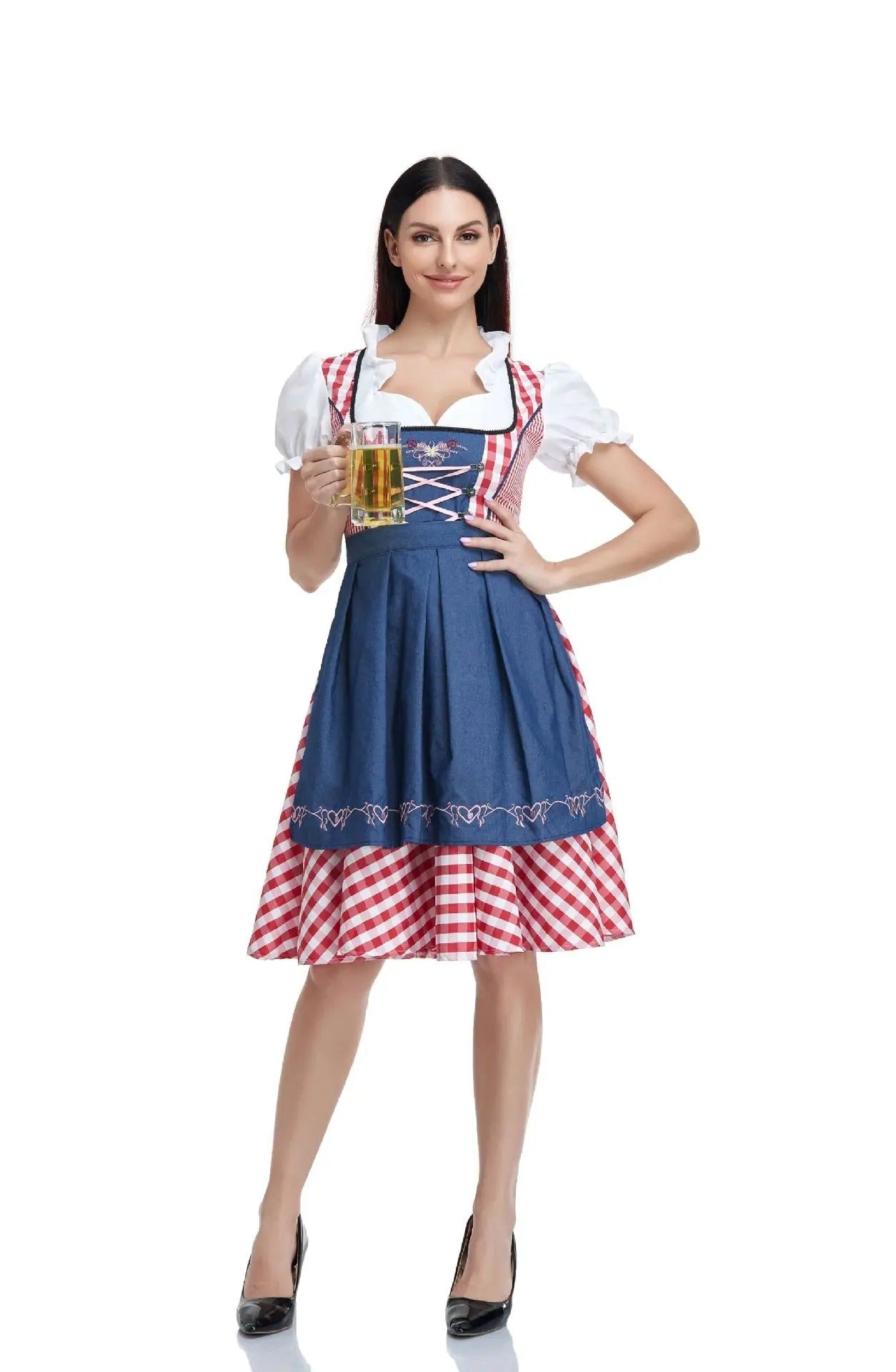 Janina - Traditionele Oktoberfest Outfit