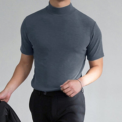 Dorian  | Casual turtleneck tshirt